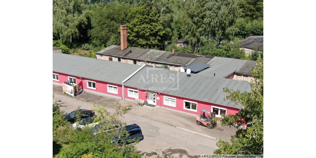 Gewerbeobjekt Freiberg - 1.000.000&euro; | Angebot:26418867