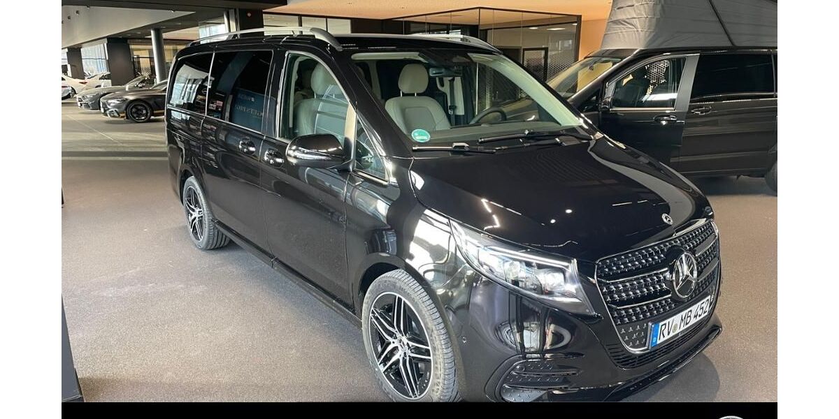 Mercedes-Benz V 300 9.999 km 97.490 &euro; Ravensburg 88214