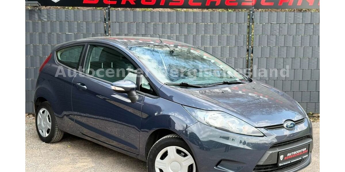Ford Fiesta 68.000 km 4.799 &euro; Wuppertal 42285
