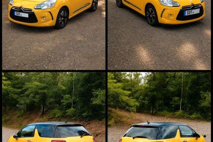 Citroen DS3 141.000 km 5.400 &euro; Schwedt/Oder 16303