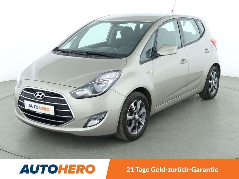 Hyundai iX20 86.872 km 12.390 € Berlin 14059