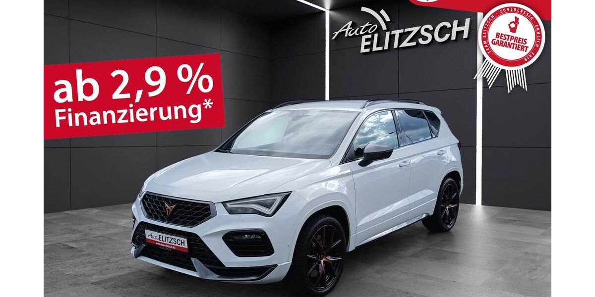 Cupra Ateca 43.500 km 31.690 &euro; Kamenz 01917