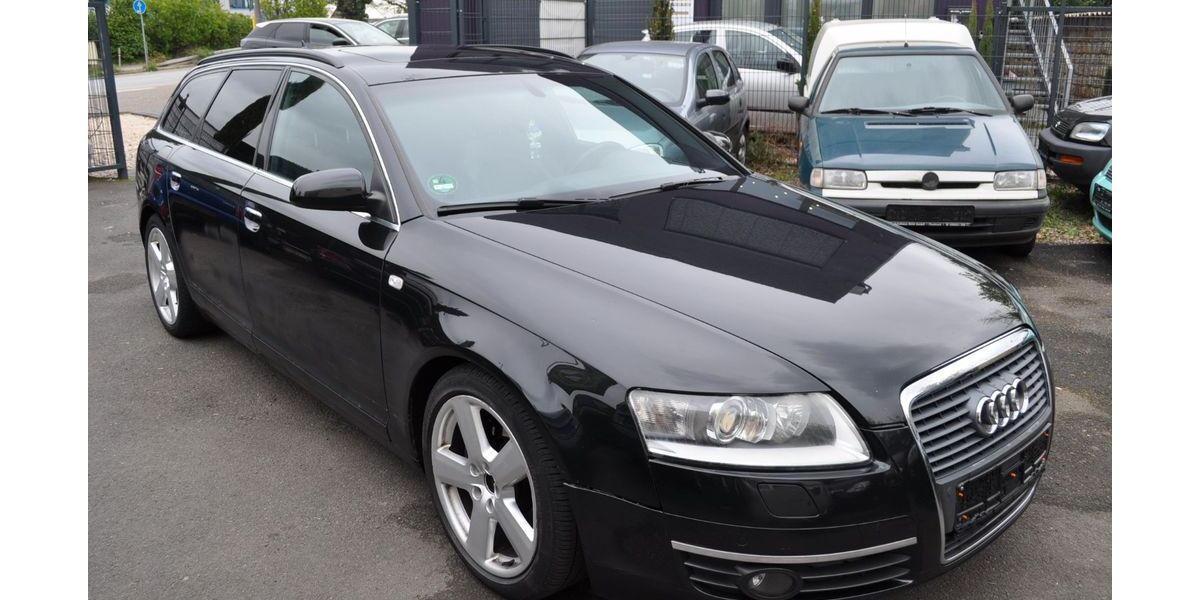 Audi A6 276.000 km 1.990 &euro; Mannheim 68305