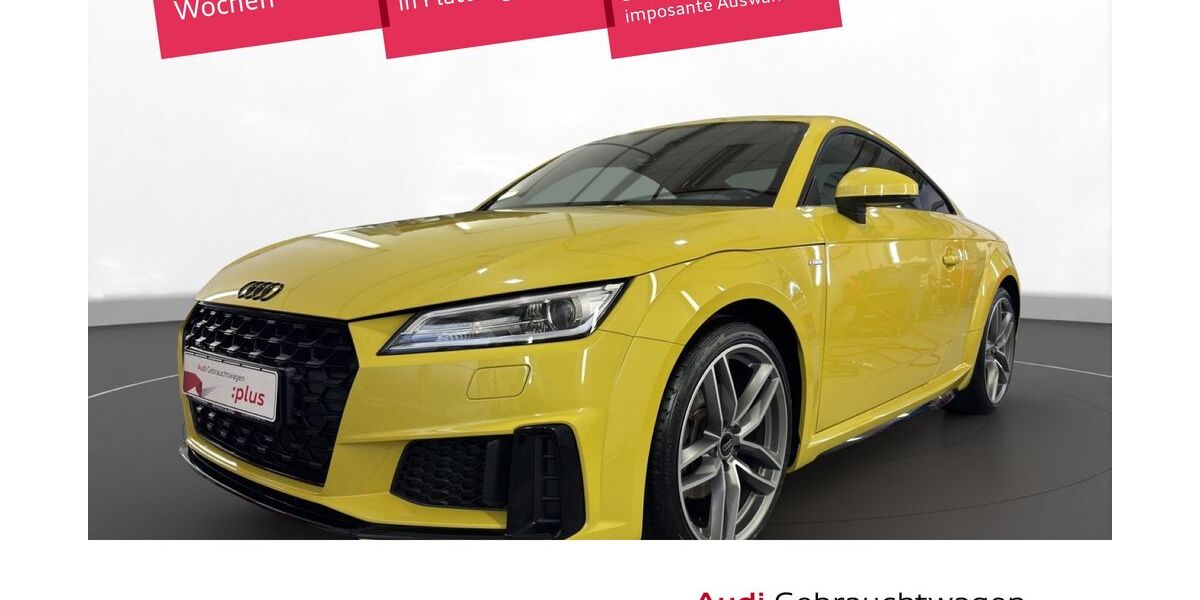 Audi TT 54.469 km 32.880 &euro; Plattling 94447