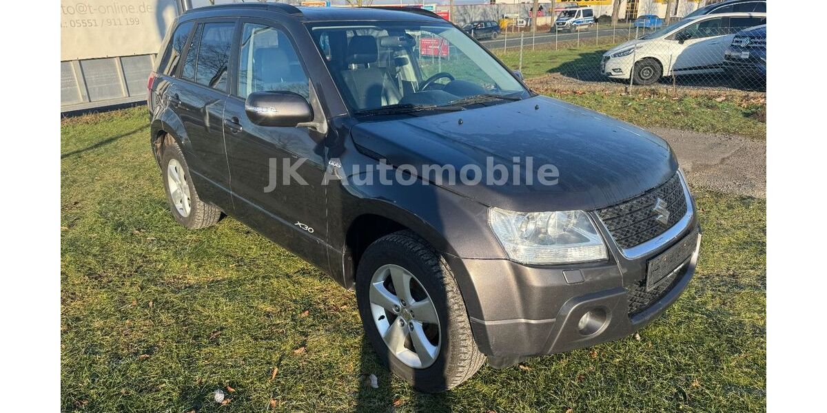 Suzuki Grand Vitara 250.000 km 4.450 &euro; Northeim 37154