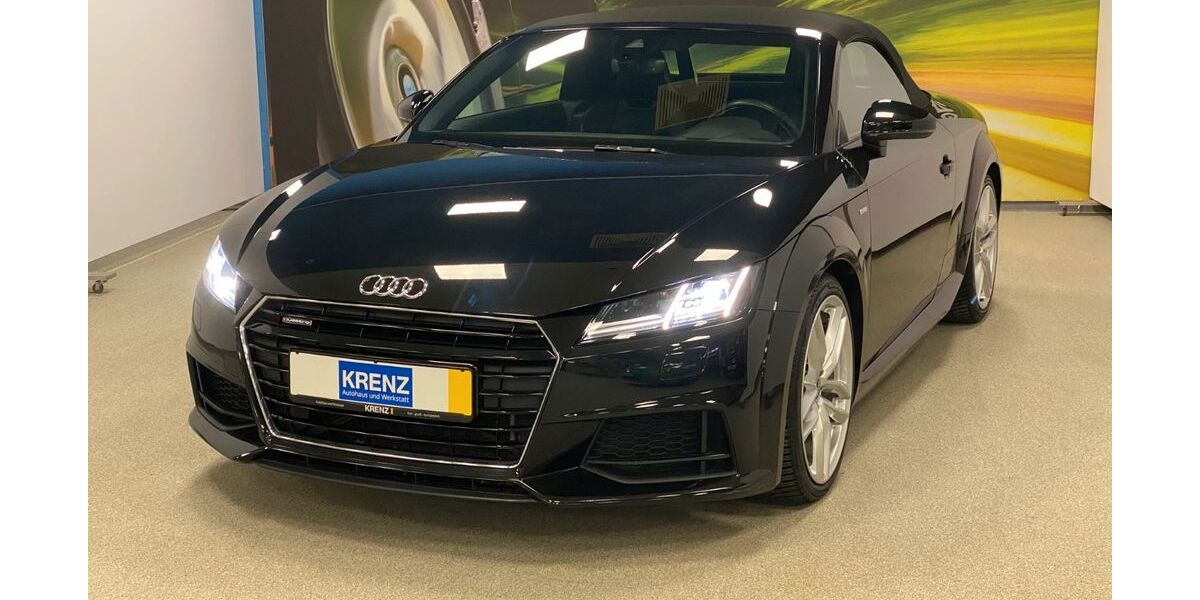 Audi TT 105.968 km 25.990 &euro; Paderborn 33100