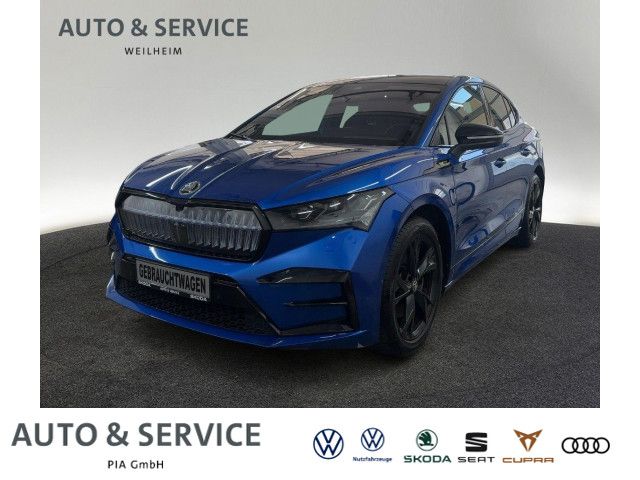 Skoda Enyaq 81.300 km 31.460 &euro; Weilheim 82362
