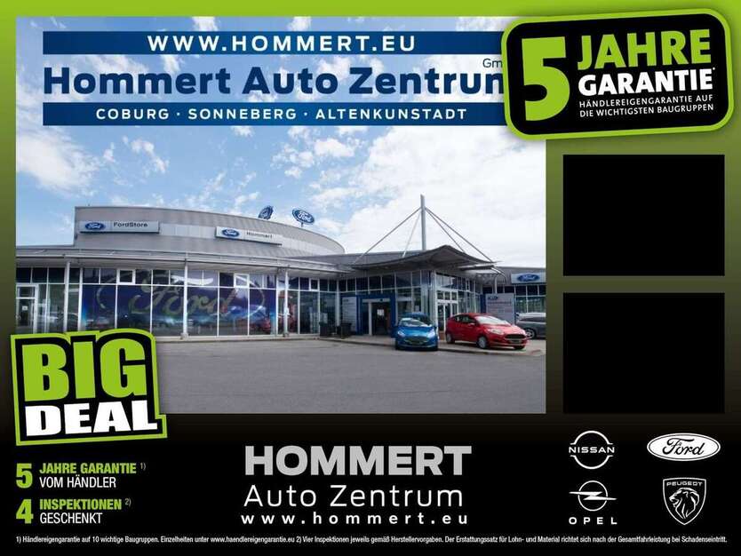Peugeot Traveller 51.500 km 38.890 € Sonneberg 96515