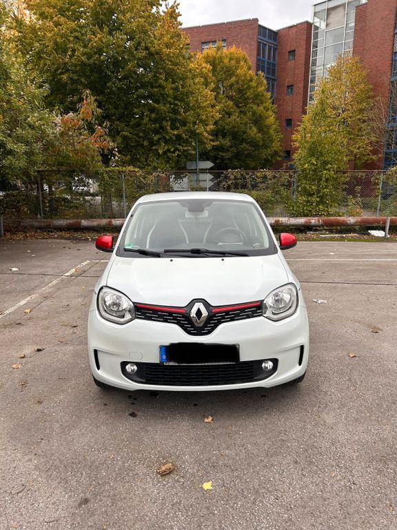 Renault Twingo 38.000 km 12.000 € duisburg 47198