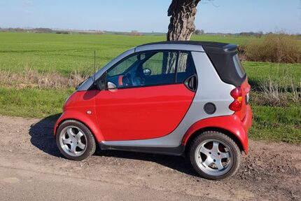 Smart ForTwo 125.000 km 2.800 &euro; Penkun 17328