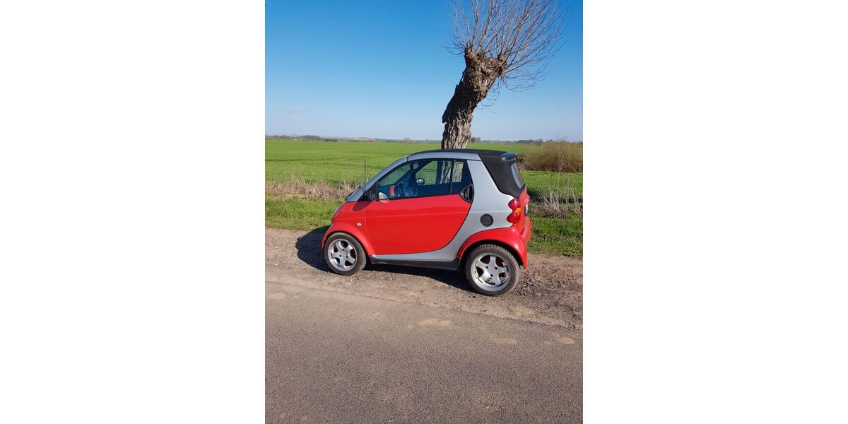 Smart ForTwo 125.000 km 2.800 &euro; Penkun 17328