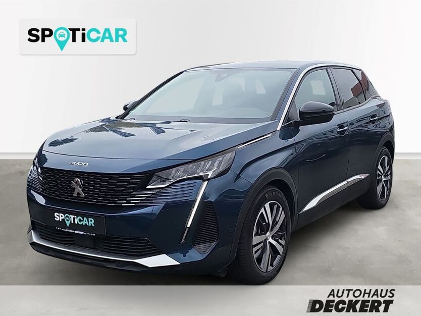 Peugeot 3008 29.000 km 24.990 € Homburg 66424