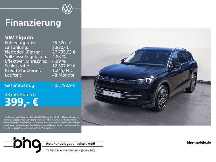 Tiguan