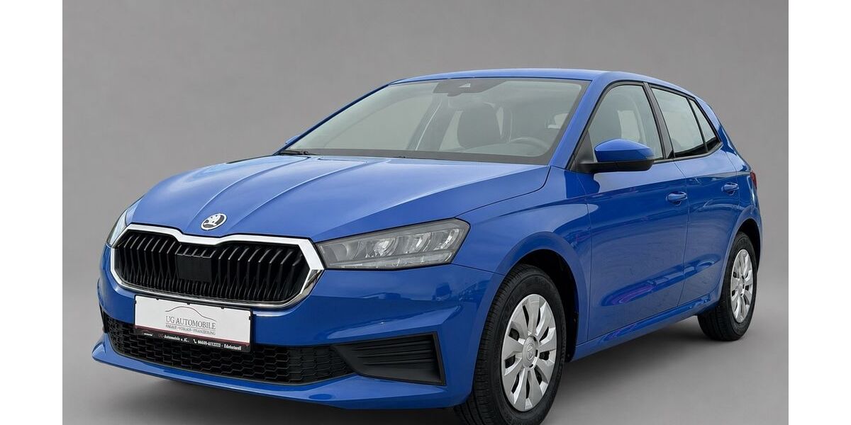 Skoda Fabia 37.900 km 11.880 &euro; Eichenzell 36124