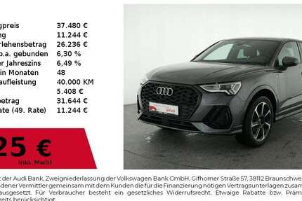 Audi Q3 13.400 km 37.480 &euro; Nürnberg 90411