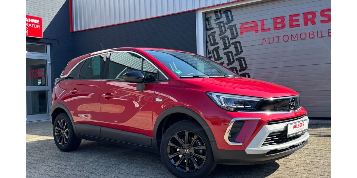 Opel Crossland (X) 14.948 km 17.400 &euro; Meppen 49716