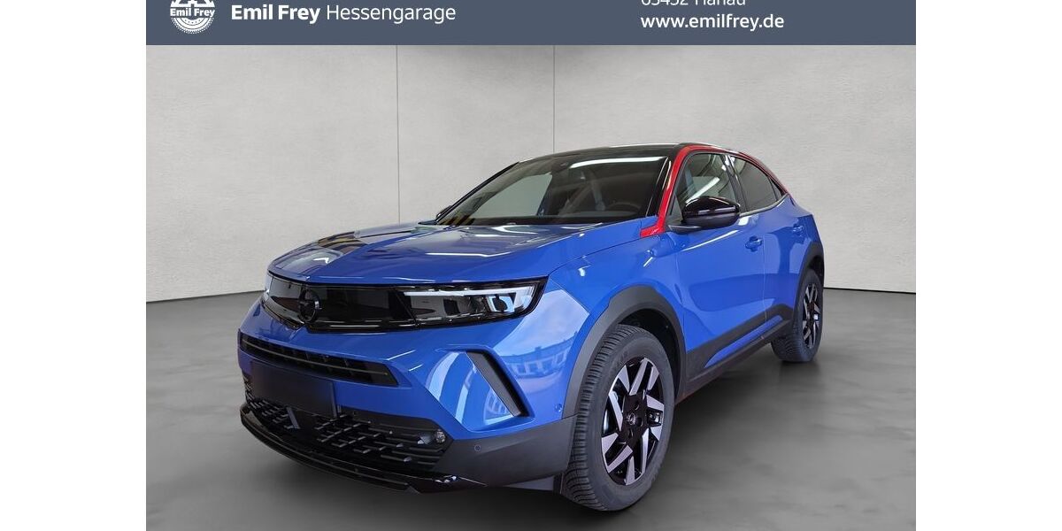 Opel Mokka 8.718 km 20.450 &euro; Hanau 63452