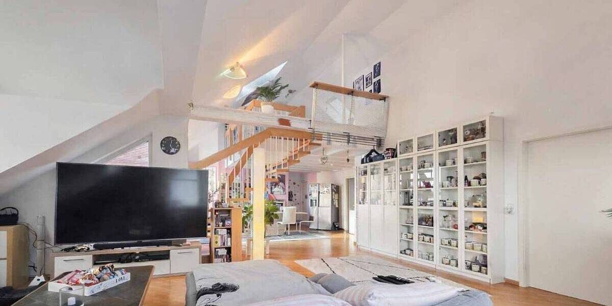 Etagenwohnung Bruchköbel Roßdorf - 4 Zimmer, 134 m&sup2;, 359.000&euro; | Angebot:26731205