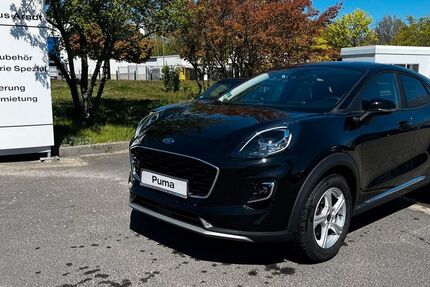 Ford Puma 70.800 km 16.590 &euro; Görlitz 02827
