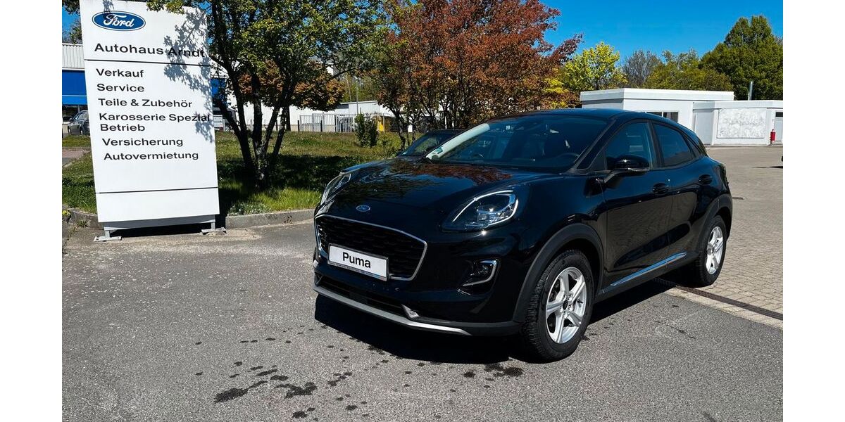 Ford Puma 70.800 km 16.590 &euro; Görlitz 02827