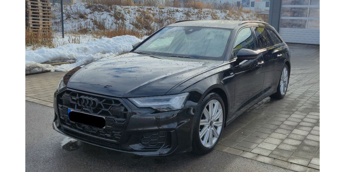 Audi A6 23.000 km 49.500 &euro; Unterschwaningen 91743