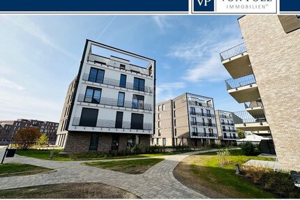 *Top 2,5 Zimmer Premium-Wohnung im Neubau AllerInsel!**