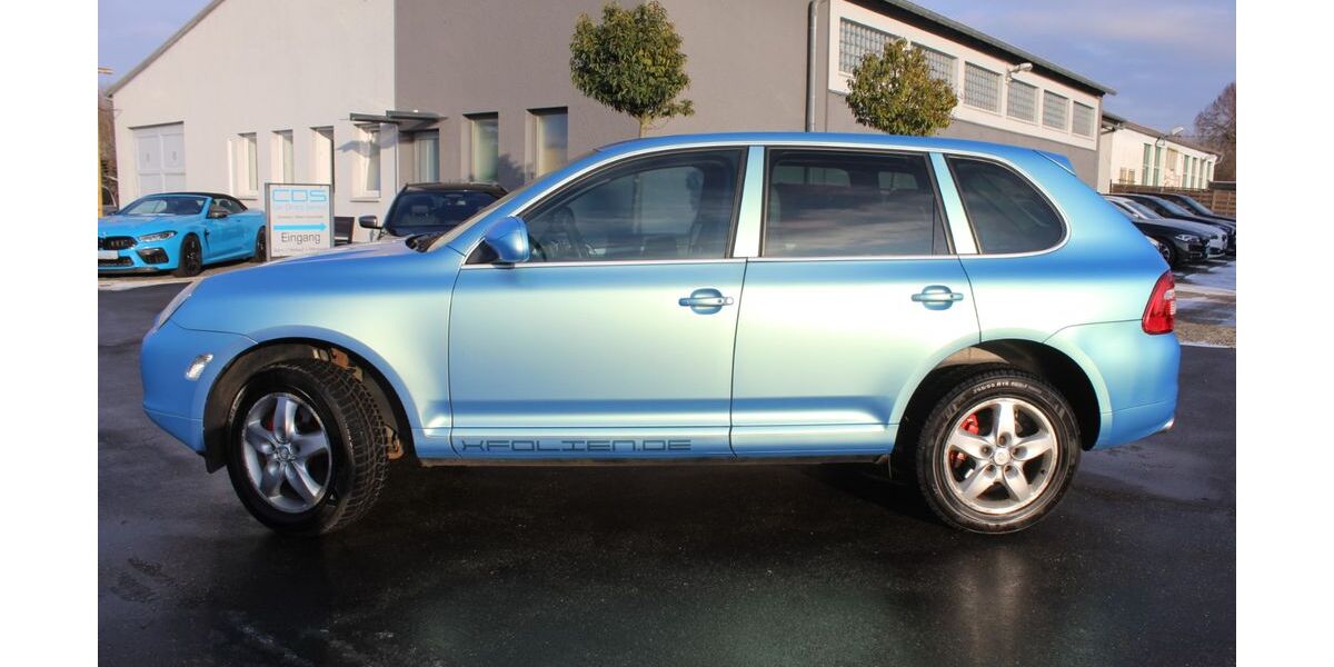 Porsche Cayenne 155.000 km 6.480 &euro; Leipzig 04328