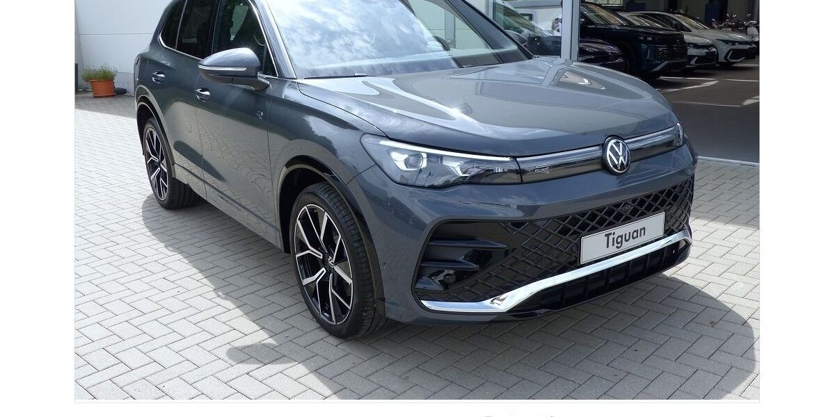 VW Tiguan 18.980 km 45.950 &euro; Dippoldiswalde 01744
