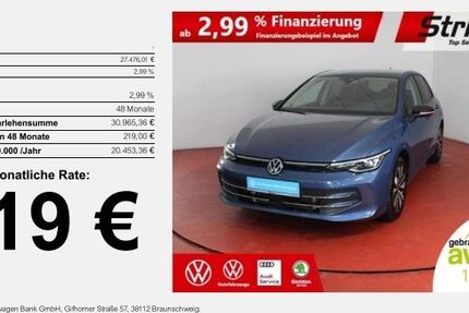 VW Golf 26.028 km 26.949 &euro; Horn-Bad Meinberg 32805