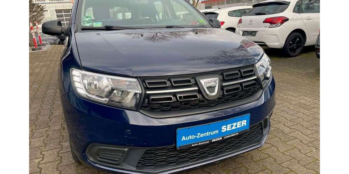 Dacia Logan 55.000 km 5.950 &euro; Nürtingen 72622