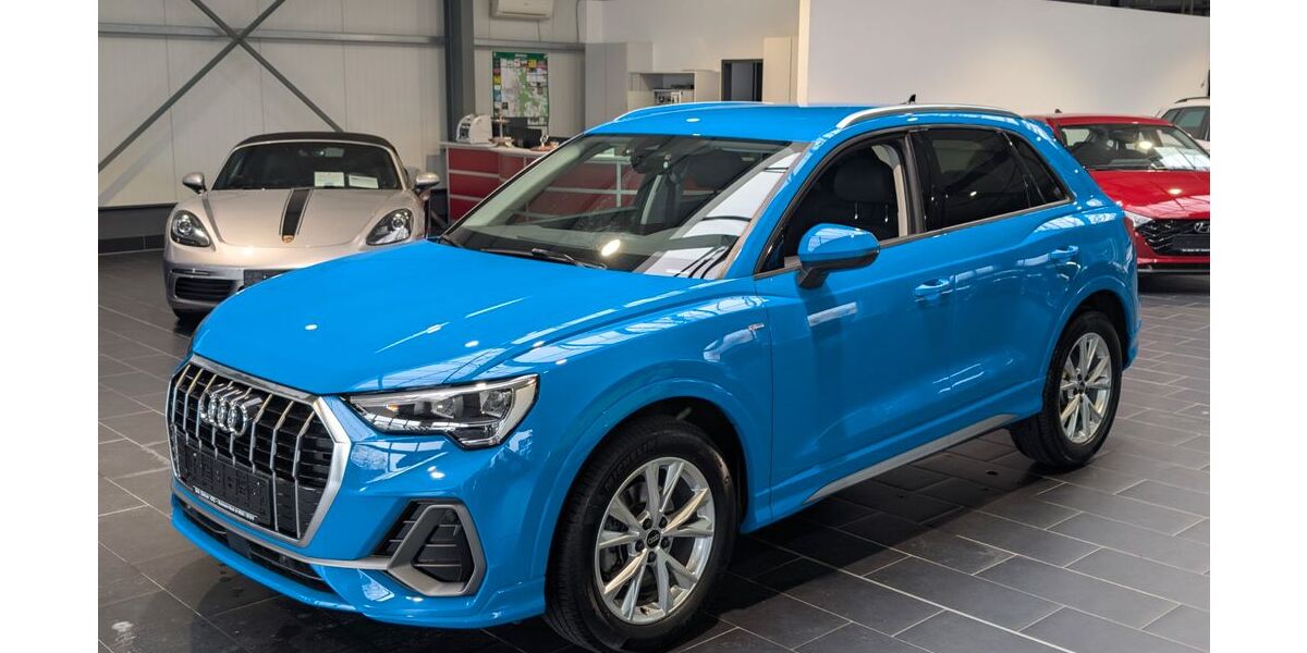 Audi Q3 50.000 km 27.900 &euro; Weinheim 69469