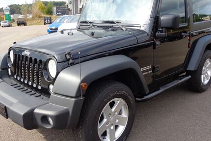 Jeep Wrangler 75.000 km 27.900 &euro; Lebach 66822