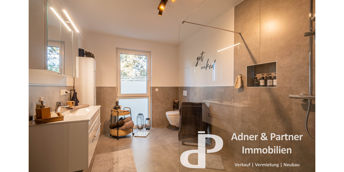 **NEUWERTIGE BALKONWOHNUNG MIT EINBAUKÜCHE UND TIEFGARAGE IN SICKTE** - Etagenwohnung Sickte | Angebot:25305870