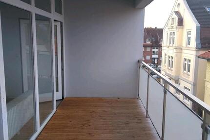 1 Zimmerwohnung im Zentrum Varel