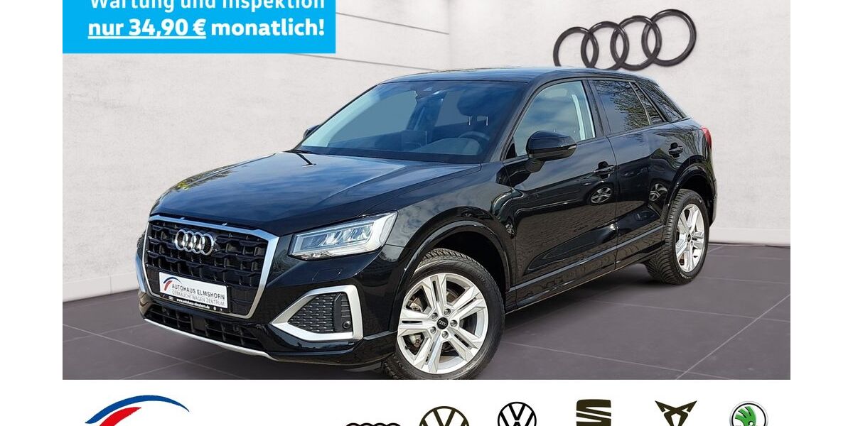 Audi Q2 11.290 km 26.210 &euro; Kölln-Reisiek 25337