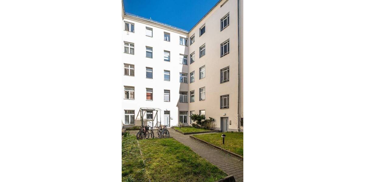 Etagenwohnung Berlin Mitte - 2 Zimmer, 63 m&sup2;, 380.000&euro; | Angebot:26855719