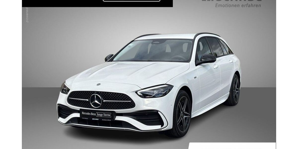 Mercedes-Benz C 300 10.400 km 44.490 &euro; Eisenach 99817