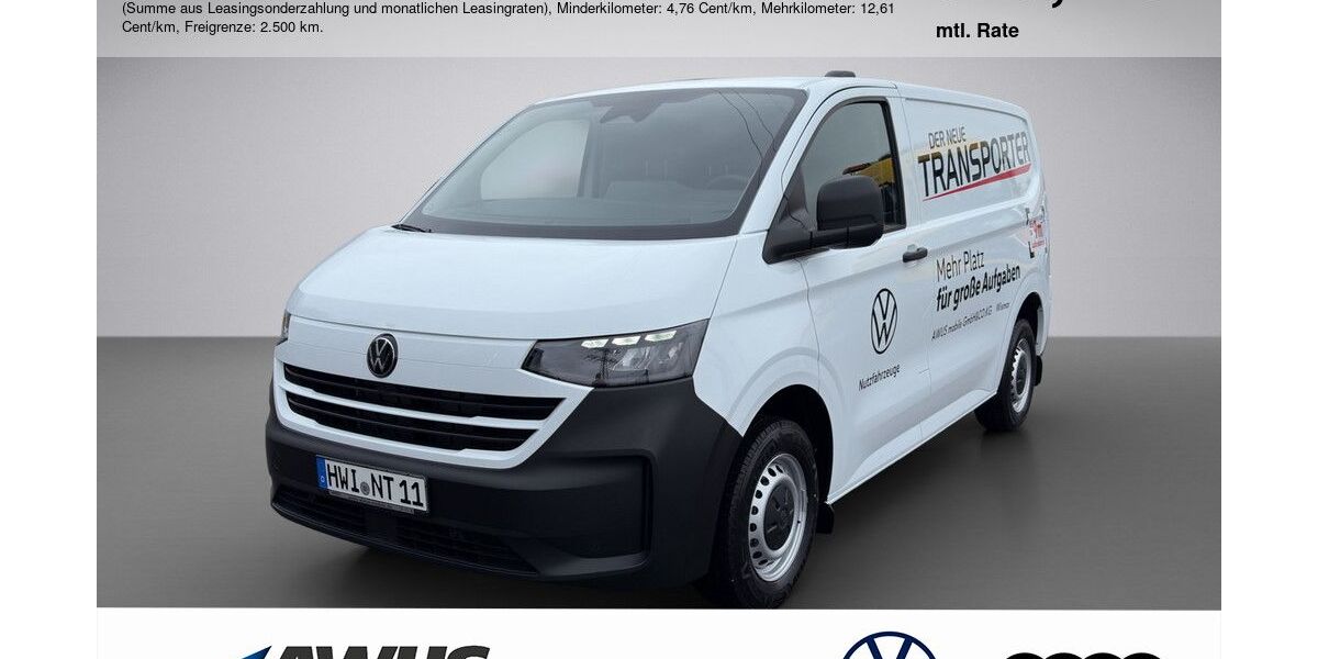 VW T7 Transporter 2.500 km 39.890 &euro; Wismar 23970