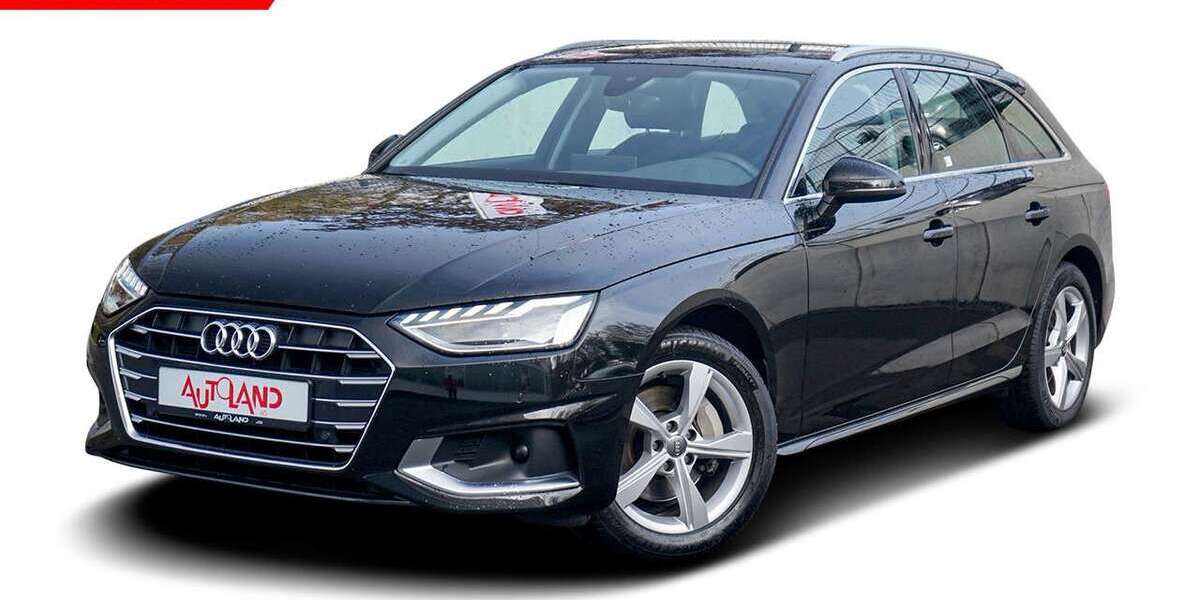 Audi A4 59.989 km 26.950 &euro; Gera 07546