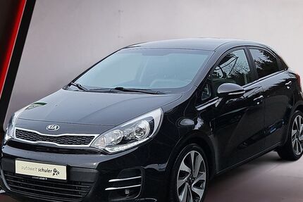 Kia Rio 95.400 km 6.989 &euro; Villingen-Schwenningen 78052