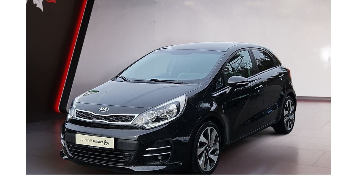 Kia Rio 95.400 km 6.989 &euro; Villingen-Schwenningen 78052