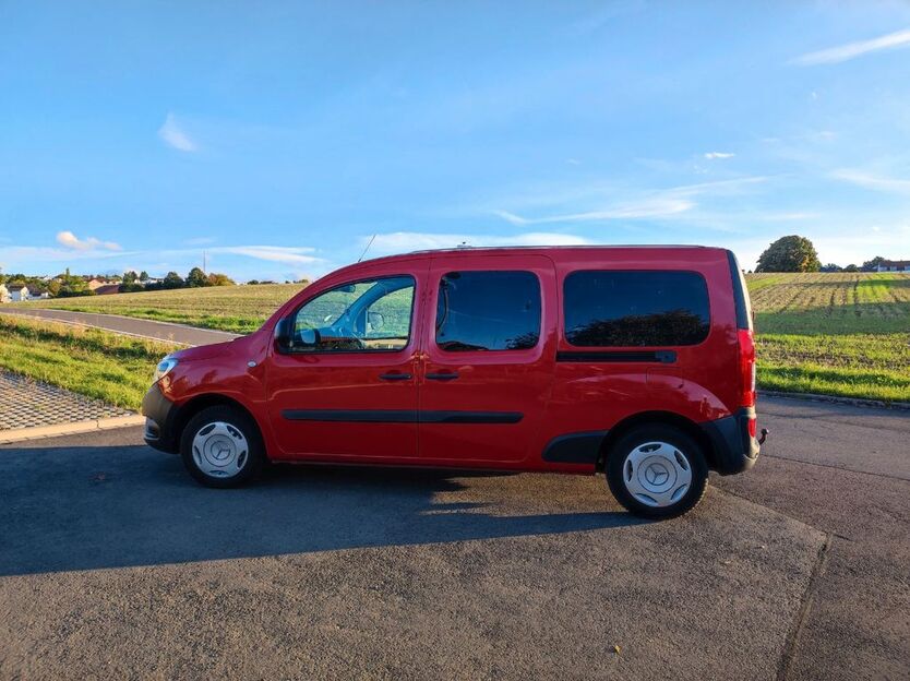 Mercedes-Benz Citan 121.000 km 10.900 € Künzell 36093