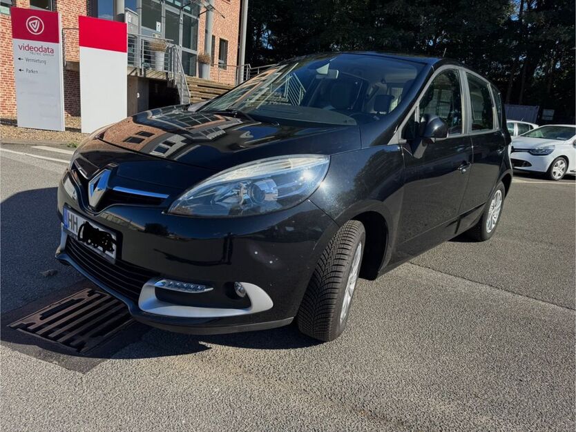 Renault Scenic 126.534 km 7.300 € Hamburg 22765