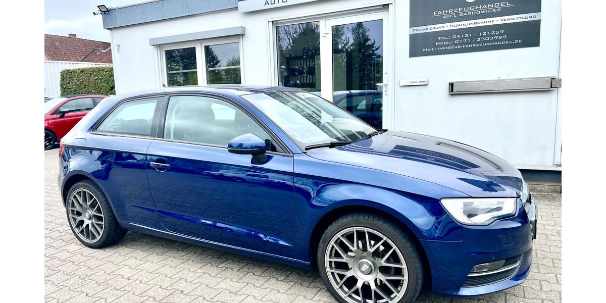 Audi A3 189.200 km 8.490 &euro; Bardowick 21357