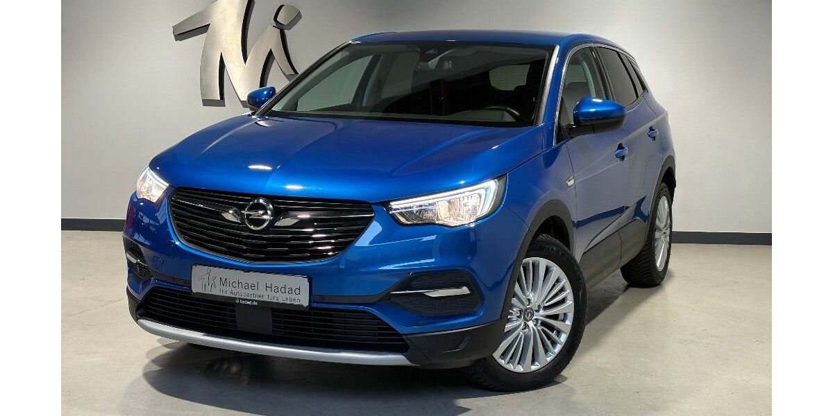 Opel Grandland (X) 74.454 km 12.900 &euro; Berlin 12167