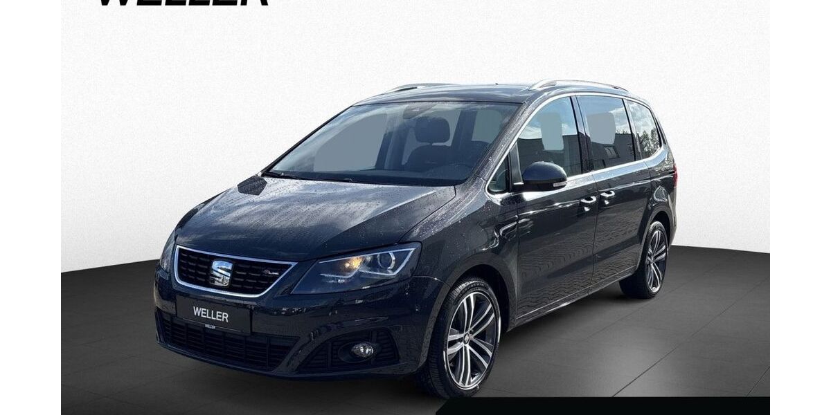 Seat Alhambra 25.550 km 32.750 &euro; Herford 32051