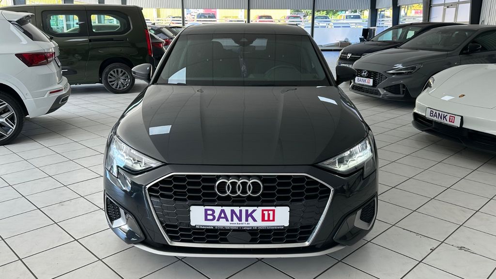 Audi A3 56.118 km 22.990 &euro; Schwentinental 24223
