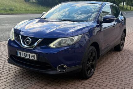 Nissan Qashqai 129.000 km 7.299 &euro; Berlin 13599