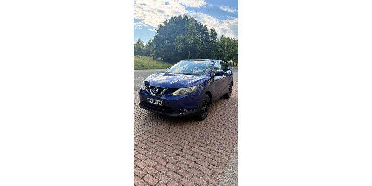 Nissan Qashqai 129.000 km 7.299 &euro; Berlin 13599