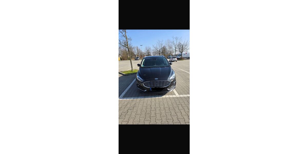 Ford S-Max 240.000 km 10.500 &euro; Berlin 12487